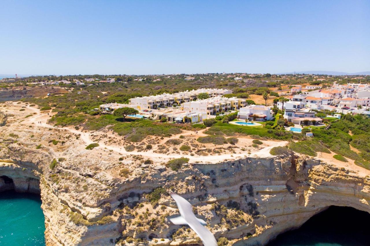 Вілла Casa Benagil Mar Лагоа Екстер'єр фото