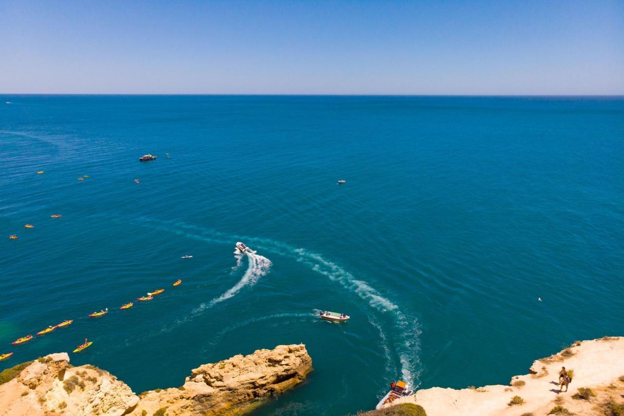 Вілла Casa Benagil Mar Лагоа Екстер'єр фото